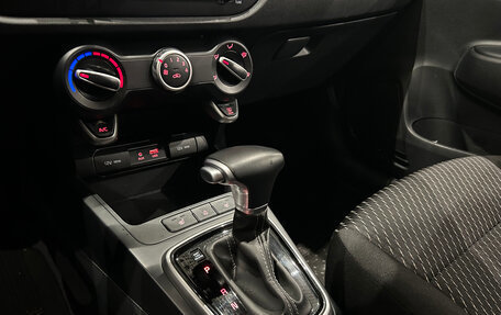 KIA Rio IV, 2020 год, 1 499 000 рублей, 17 фотография