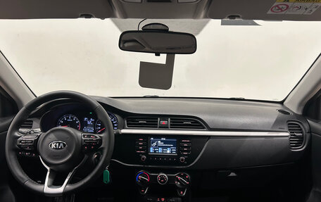 KIA Rio IV, 2020 год, 1 499 000 рублей, 15 фотография