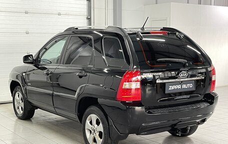 KIA Sportage II, 2007 год, 959 000 рублей, 6 фотография