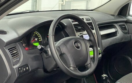 KIA Sportage II, 2007 год, 959 000 рублей, 8 фотография