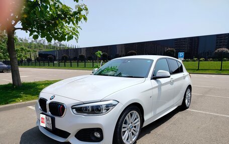 BMW 1 серия, 2015 год, 1 590 000 рублей, 2 фотография