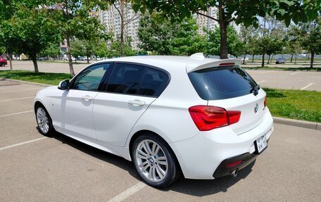 BMW 1 серия, 2015 год, 1 590 000 рублей, 5 фотография