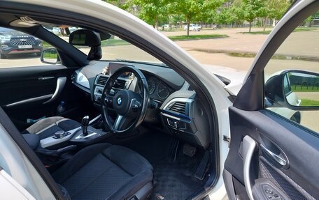 BMW 1 серия, 2015 год, 1 590 000 рублей, 8 фотография