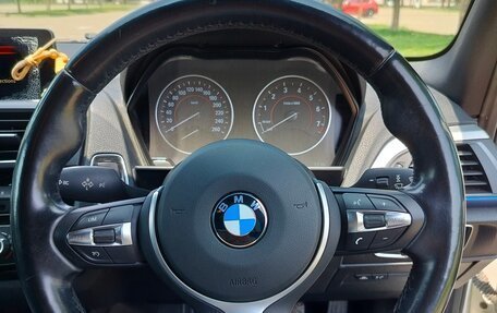 BMW 1 серия, 2015 год, 1 590 000 рублей, 9 фотография