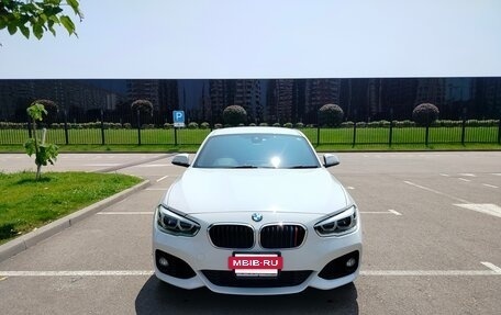 BMW 1 серия, 2015 год, 1 590 000 рублей, 3 фотография