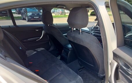 BMW 1 серия, 2015 год, 1 590 000 рублей, 10 фотография