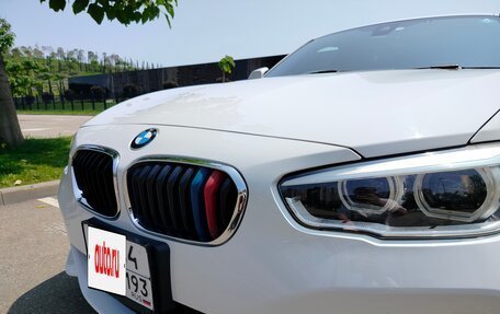 BMW 1 серия, 2015 год, 1 590 000 рублей, 13 фотография