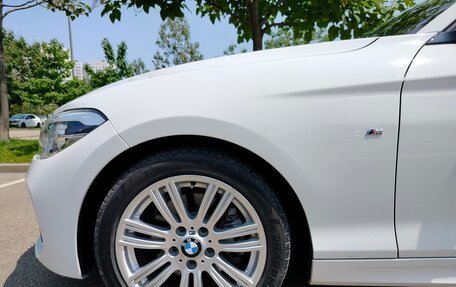 BMW 1 серия, 2015 год, 1 590 000 рублей, 12 фотография