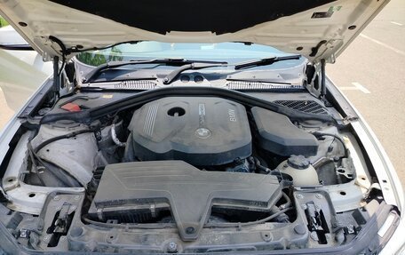 BMW 1 серия, 2015 год, 1 590 000 рублей, 16 фотография