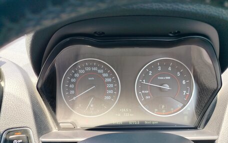 BMW 1 серия, 2015 год, 1 590 000 рублей, 19 фотография