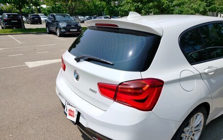 BMW 1 серия, 2015 год, 1 590 000 рублей, 15 фотография