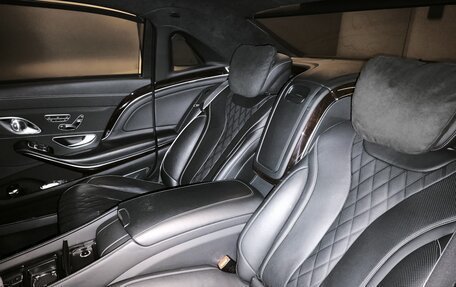 Mercedes-Benz Maybach S-Класс, 2019 год, 14 500 000 рублей, 7 фотография