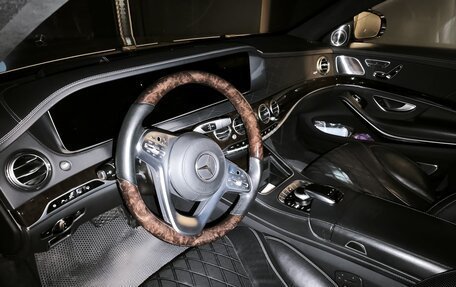 Mercedes-Benz Maybach S-Класс, 2019 год, 14 500 000 рублей, 5 фотография