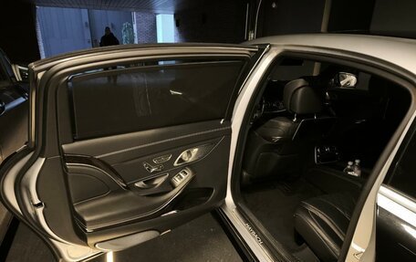 Mercedes-Benz Maybach S-Класс, 2019 год, 14 500 000 рублей, 8 фотография