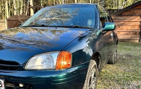 Toyota Starlet, 1997 год, 400 000 рублей, 2 фотография