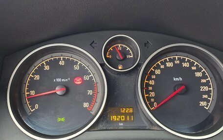 Opel Astra H, 2012 год, 570 000 рублей, 11 фотография