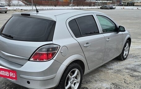 Opel Astra H, 2012 год, 570 000 рублей, 5 фотография