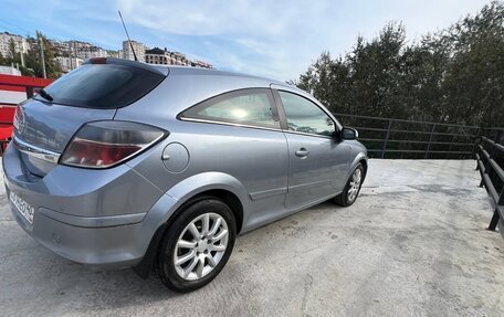 Opel Astra H, 2007 год, 500 000 рублей, 5 фотография