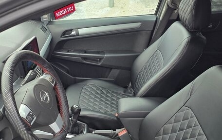 Opel Astra H, 2012 год, 570 000 рублей, 12 фотография