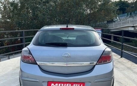 Opel Astra H, 2007 год, 500 000 рублей, 6 фотография