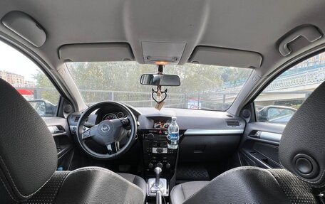 Opel Astra H, 2007 год, 500 000 рублей, 15 фотография