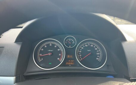 Opel Astra H, 2007 год, 500 000 рублей, 16 фотография