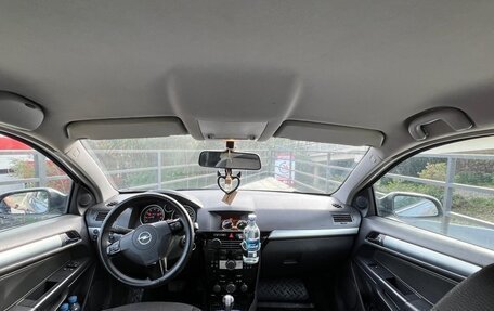 Opel Astra H, 2007 год, 500 000 рублей, 14 фотография