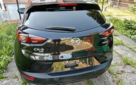 Mazda CX-3 I, 2023 год, 2 200 000 рублей, 3 фотография