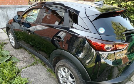 Mazda CX-3 I, 2023 год, 2 200 000 рублей, 2 фотография