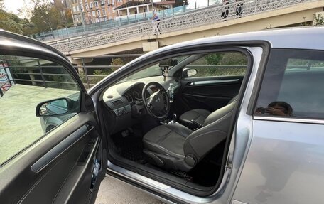 Opel Astra H, 2007 год, 500 000 рублей, 11 фотография