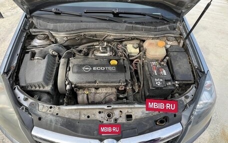 Opel Astra H, 2007 год, 500 000 рублей, 18 фотография