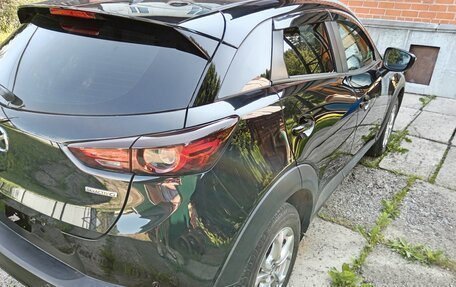 Mazda CX-3 I, 2023 год, 2 200 000 рублей, 8 фотография