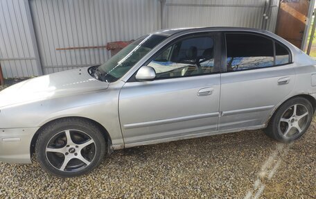 Hyundai Elantra III, 2001 год, 170 000 рублей, 8 фотография