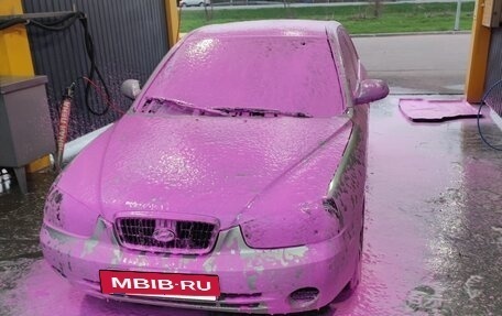 Hyundai Elantra III, 2001 год, 170 000 рублей, 2 фотография