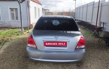 Hyundai Elantra III, 2001 год, 170 000 рублей, 6 фотография