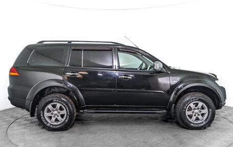 Mitsubishi Pajero Sport II рестайлинг, 2012 год, 1 490 000 рублей, 4 фотография