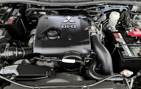 Mitsubishi Pajero Sport II рестайлинг, 2012 год, 1 490 000 рублей, 9 фотография