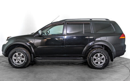 Mitsubishi Pajero Sport II рестайлинг, 2012 год, 1 490 000 рублей, 8 фотография