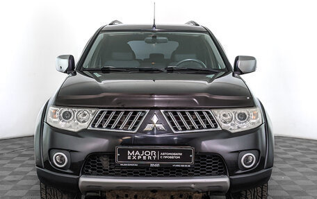Mitsubishi Pajero Sport II рестайлинг, 2012 год, 1 490 000 рублей, 2 фотография