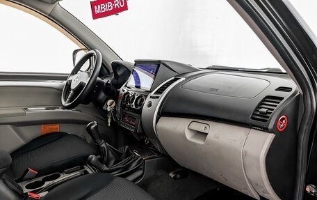 Mitsubishi Pajero Sport II рестайлинг, 2012 год, 1 490 000 рублей, 11 фотография