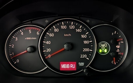 Mitsubishi Pajero Sport II рестайлинг, 2012 год, 1 490 000 рублей, 13 фотография