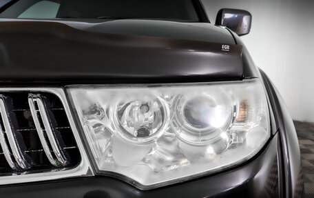 Mitsubishi Pajero Sport II рестайлинг, 2012 год, 1 490 000 рублей, 17 фотография