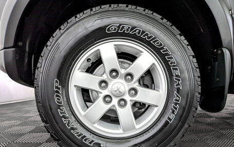 Mitsubishi Pajero Sport II рестайлинг, 2012 год, 1 490 000 рублей, 18 фотография