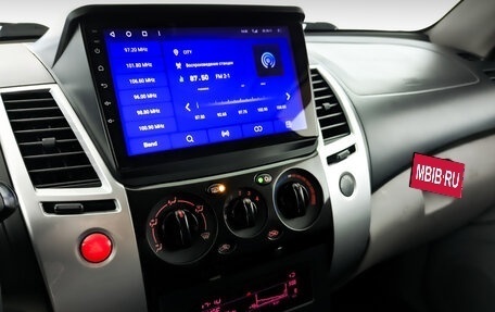 Mitsubishi Pajero Sport II рестайлинг, 2012 год, 1 490 000 рублей, 25 фотография