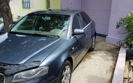 Audi A4, 2006 год, 690 000 рублей, 2 фотография