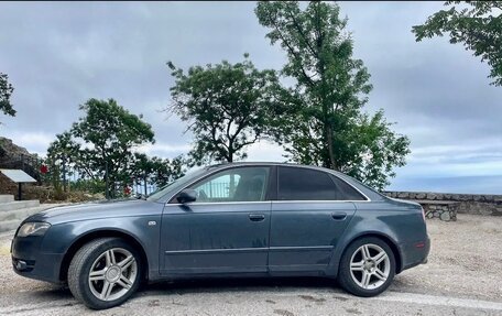 Audi A4, 2006 год, 690 000 рублей, 11 фотография