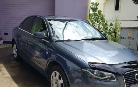 Audi A4, 2006 год, 690 000 рублей, 5 фотография