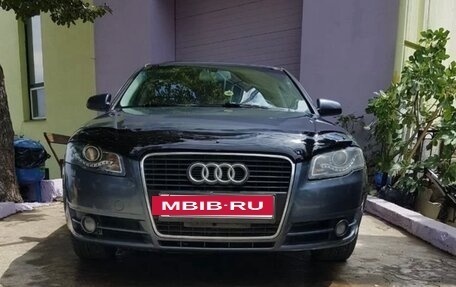 Audi A4, 2006 год, 690 000 рублей, 4 фотография