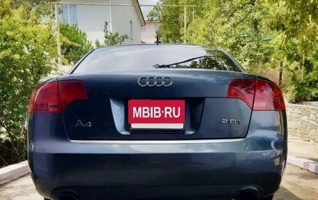 Audi A4, 2006 год, 690 000 рублей, 9 фотография