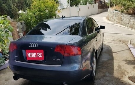 Audi A4, 2006 год, 690 000 рублей, 10 фотография